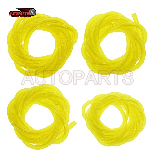 Gas Fuel Line Hose Tube 4 Sizes For Poulan SM132 SM132LE SM446E Homelite SX-135 - Picture 2 of 4