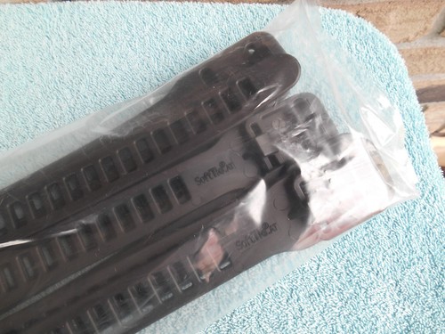 Brida de cable negra HellermannTyton SRT58028-TPU-BK 580 mm 10 un. LARGO. - Imagen 3 de 7