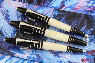 Montblanc Writers Edition F. Scott Fitzgerald 3 Piece Set | eBay