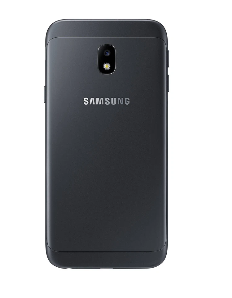 Teléfono inteligente Samsung Galaxy J3 2017 16 GB SM-J330FN desbloqueado sin SIM Android Foto 3 de 3
