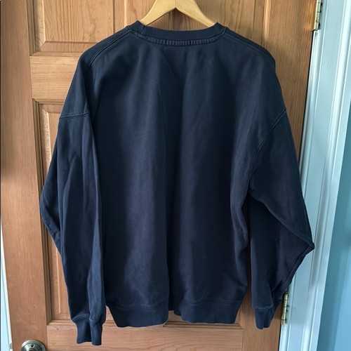 Brandy Melville J. Galt Aspen Blue Sweatshirt One Size - Picture 4 of 6