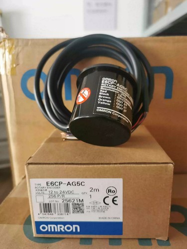1pcs Omron E6CP-AG5C Rotary Encoder New - Picture 1 of 3