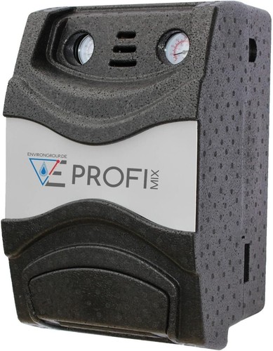 Trennsystem Pumpengruppe mit Plattenwärmetauscher 20 Platten 23kW DN25 Pumpe - Bild 2 von 7