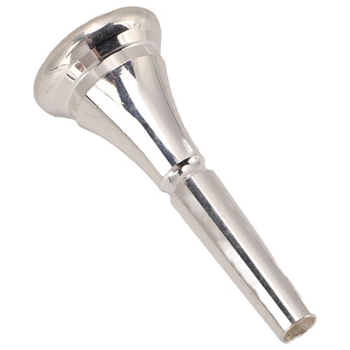 French Horn Mouth Brass Material Glossy Finish Standard Size Replacement Parts F - Imagen 8 de 22