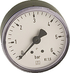 Manometer für Druckminderer - Picture 1 of 1
