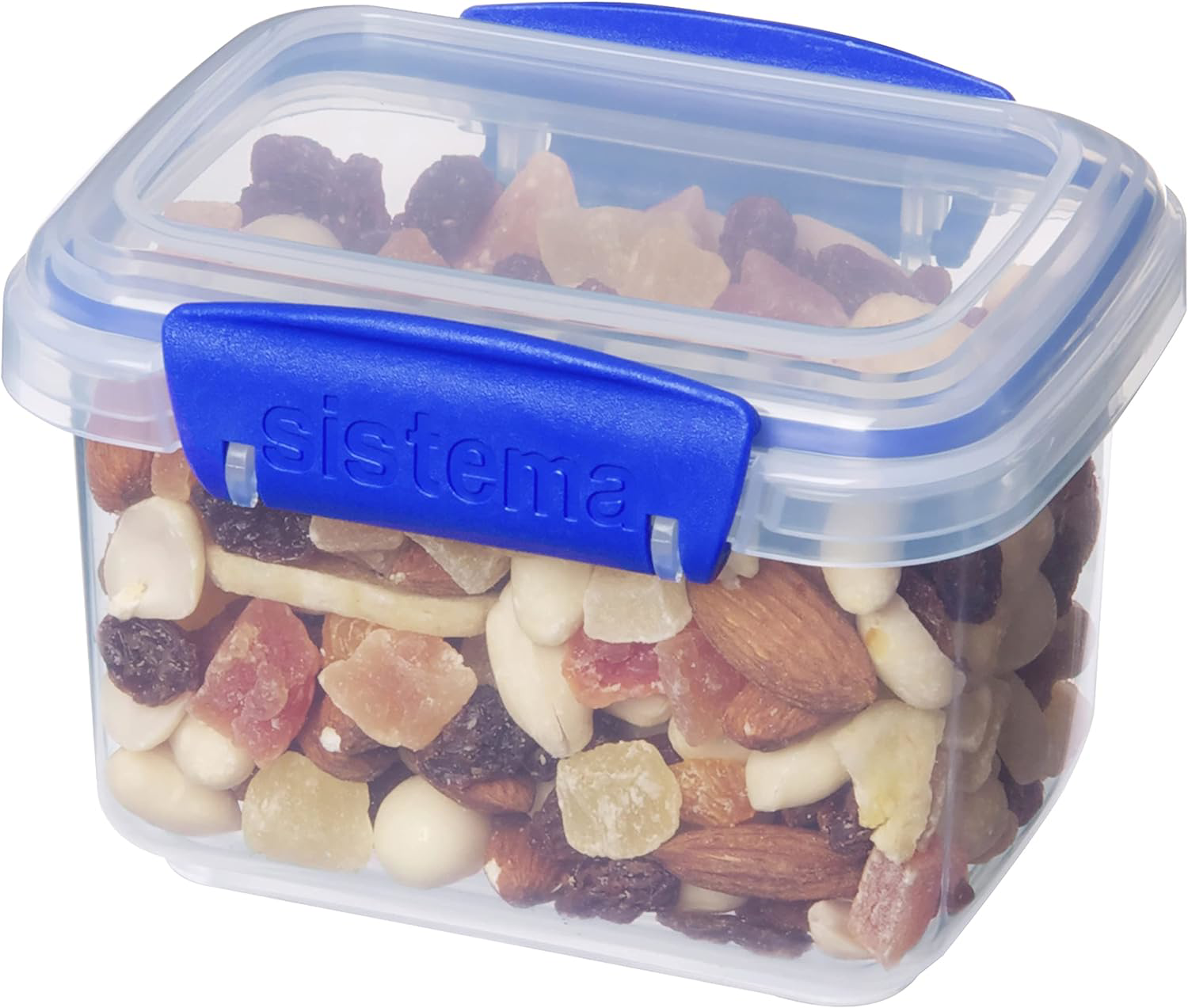 Sistema KLIP IT Food Storage Containers 400 ml Stackable Food Prep