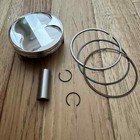 76.95mm Forged Piston Kit for 2004 - 2019 Kawasaki KX250F 2004-2006 RMZ250 77mm