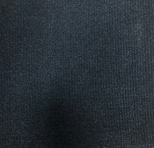 BLACK Automotive Auto Car Marine Boat RV Ribbed Carpet - 6'x10' - OEM ...