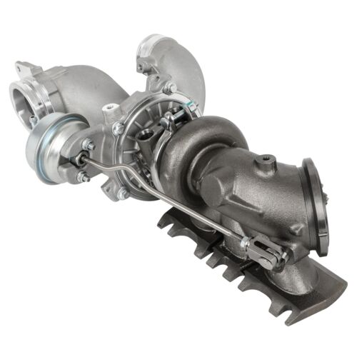 RHF4 Right Turbo Turbocharger for Mercedes-Benz E400 E450 GL450 GLE43 AMG 3.0L - Bild 11 von 15