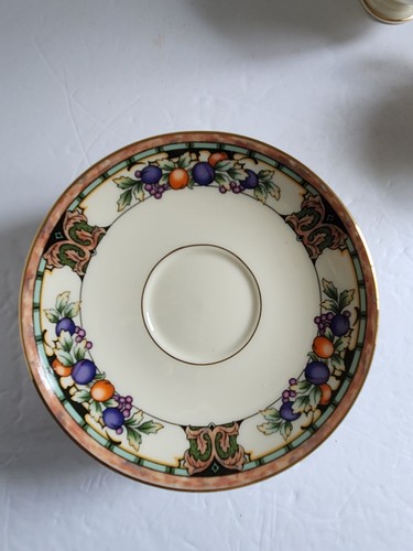 6 Lenox Tuscan Orchard Cups & Saucers 312268 Ambassador Collection - Picture 14 of 24