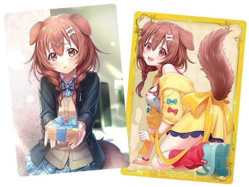 Hololive Error Special Choco Oblate Cards (2 Karten pro Tüte) - Karten aussuchen - - Bild 8 von 11