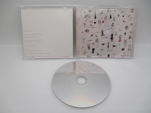 Kikuo CD Kikuo Miku 1 & 2 2CDs Hatsune Miku Japan Vocaloid Kikuo Sound Works - Bild 8 von 10