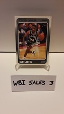 1988-89 Fleer Johnny Dawkins San Antonio Spurs # 104