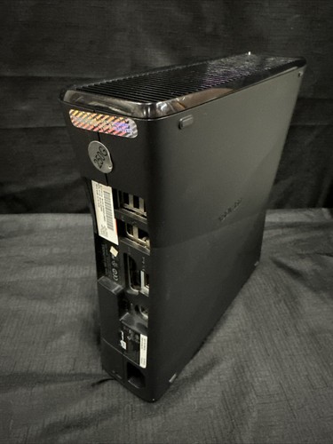 Microsoft Xbox 360 S Slim 250 GB Negro Sistema 1439 SOLO CONSOLA + Juegos Funcionando - Imagen 8 de 18