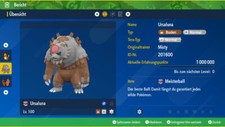 NON Shiny Ursaluna Blutmond 6IV | LVL 100 | Pokemon Karmesin DLC