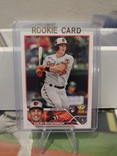 2023 ADLEY RUTSCHMAN Topps Series 1 (RC) #250 Baltimore Orioles 