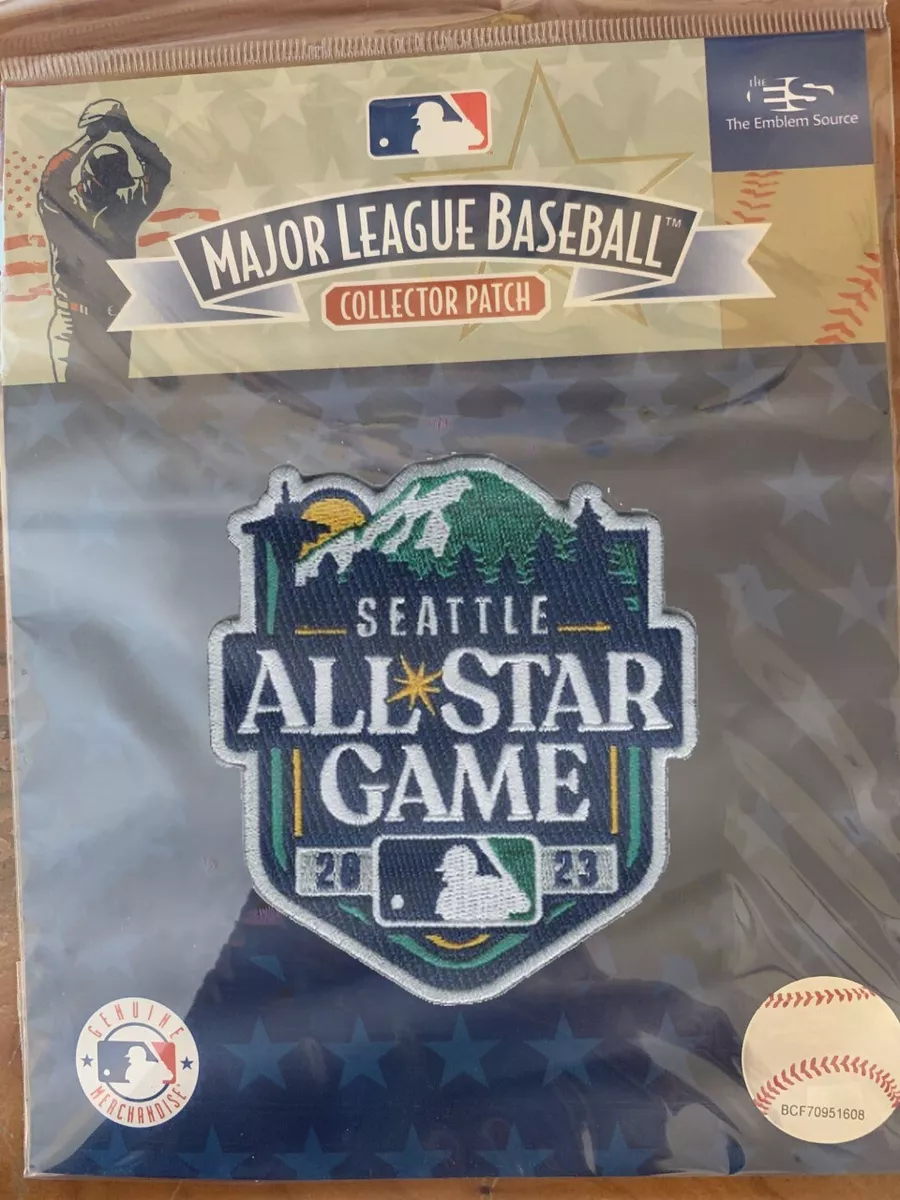 Seattle Mariners 2023 MLB All Star Game Collectible Patch