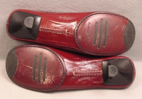 Materia 5 Chaussures Taille Bobine Bordeaux Prima Eu Glissires 38 Talon Femmes PxvqgPnrfw