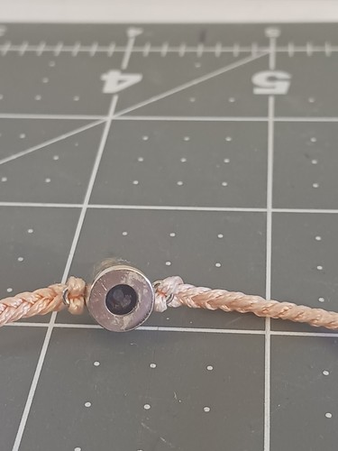 TRAGEN SIE HAPPITY DAMENARMBAND 2er Paar rosa und weiß ZU SÜSS! - Bild 8 von 13