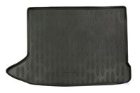 Vasca Baule Bagagliaio Per Audi Q3 2011-2018 Tappeto Esclusivo Gomma