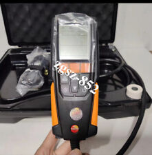 testo 310 Combustion Analyzer Kit Flue Gas Detector Set for Heat BRAND NEW