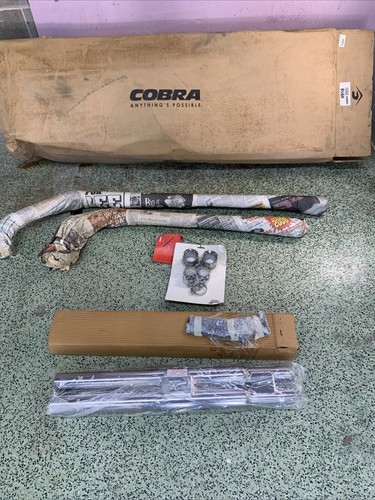 06 - UP Kawasaki VN900D Vulcan Cobra 4918 Speedster Exhaust NOS - Picture 2 of 7