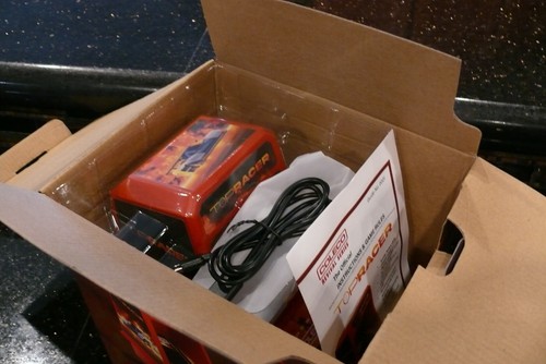 COLECO TOP RACER Electronic Handheld tabletop arcade video game NEW IN BOX - Imagen 16 de 19