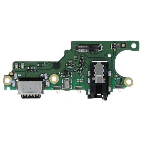 Conector base de repuesto para puerto de carga Nokia X20 conector para auriculares micrófono - Imagen 5 de 5