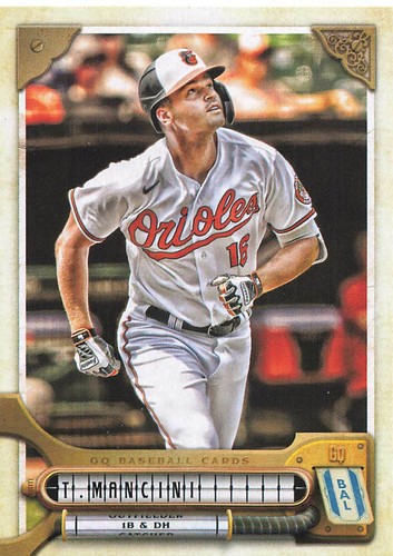 2022 Topps Gypsy Queen - You Choose #151-300 - You Choose!  2 CARD MINIMUM! - Picture 215 of 302