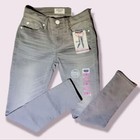 Denim Gray Jeans for Girls