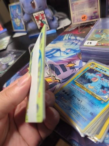 Axew 2013 Bandai VPC Promo Pokémon - Complete Set - Picture 4 of 5