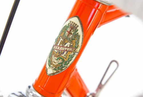 Marastoni Artisan Original Rennrad aus den 1970er Jahren restauriert - Bild 16 von 24