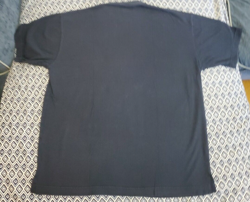 Vintage 90s Fizz black T-Shirt Tribal Men's Size Large Skateboard - Picture 4 of 15