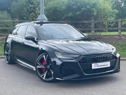 Audi RS6 Petrol Cars
