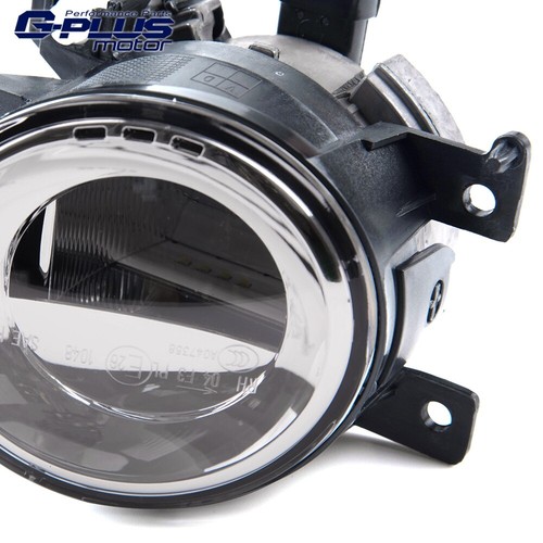 Fit For 16-2017 Infiniti Q50 Q70 QX80 Front Right Side Clear Lens LED Fog Light - Picture 7 of 12