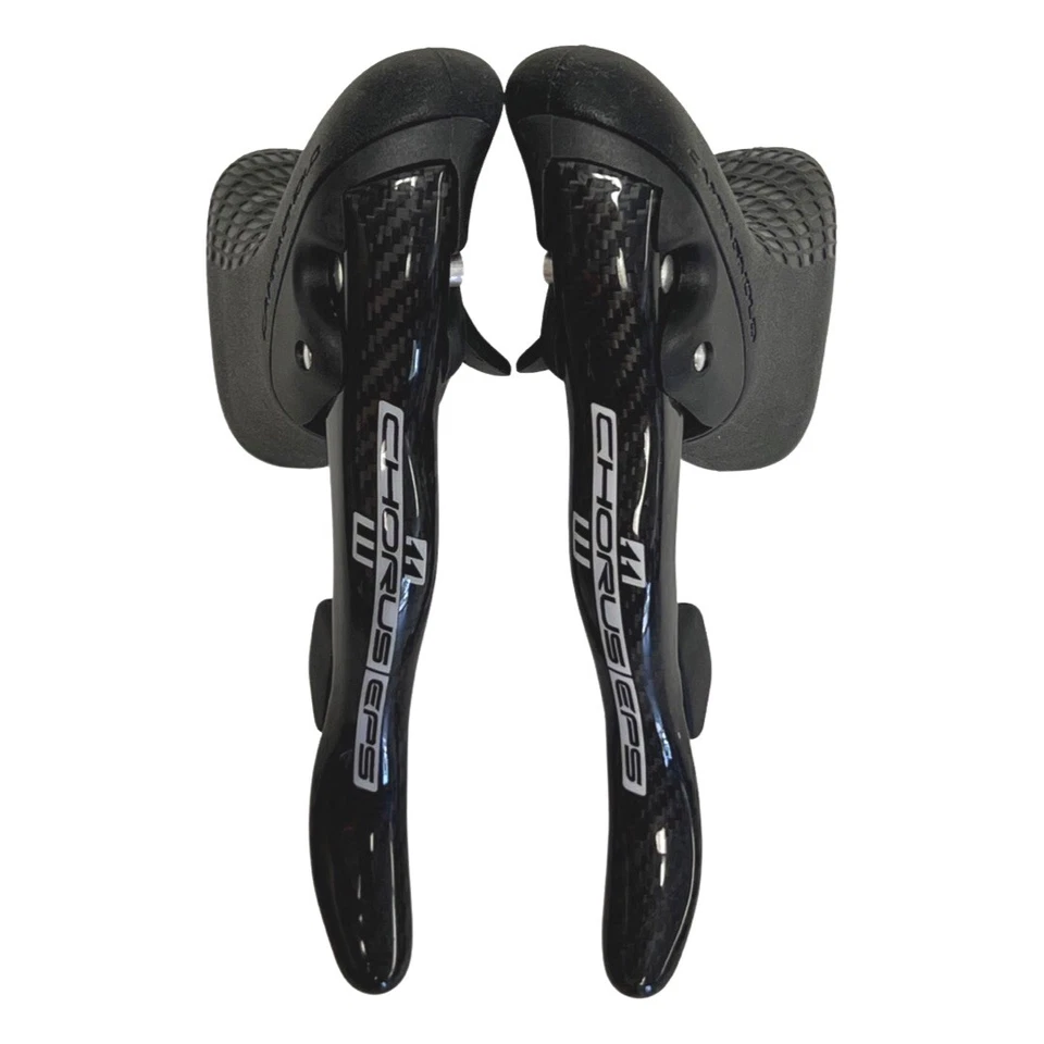 Campagnolo Chorus EPS 11 Speed Electronic Ergopower Shifter Brake Levers R&L PR - Image 4 of 4