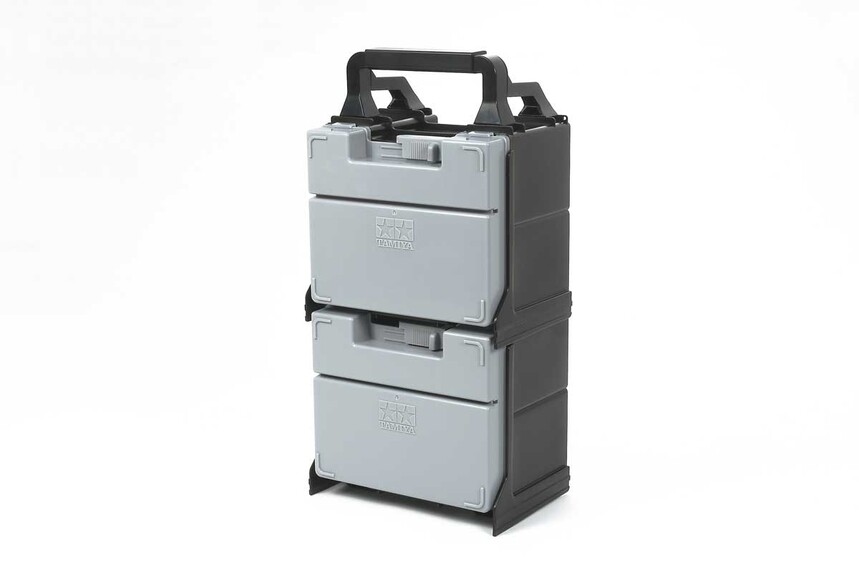希少☆未使用 TAMIYA MINI 4WD PORTABLE PIT 限定 Tamiya - JR Mini 4WD Portable PIT Box. | eBay
