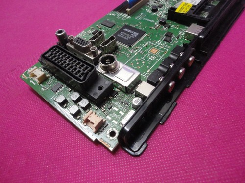17MB82S HAUPTPLATINE (23228557) AUS 32" VESTEL TYP LED F&U TV WNDA-2D-N01 SCRN - Bild 4 von 6