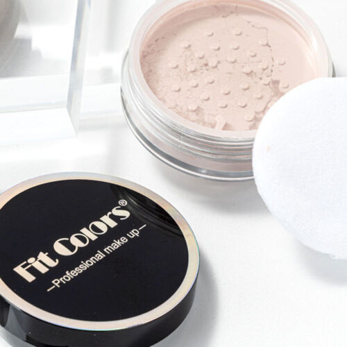 Translucent Loose Setting Face Powder Makeup Foundation Smooth Full Size - Picture 11 of 24
