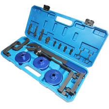 Engine Camshaft Alignment Locking Tool Kit Compatible with VW Audi 2.0 2.8