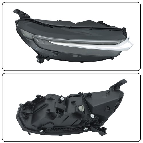 Headlight Headlamp Assembly LED For 23-24 HONDA CR-V Single RH Side Clear Lens - Picture 2 of 12