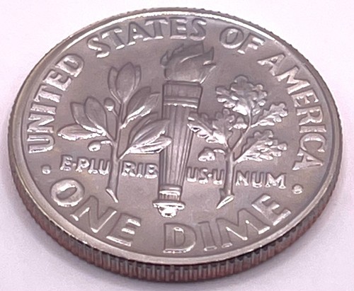 1999 S Roosevelt Dime 10C - Proof (SKU 205) - Bild 4 von 4