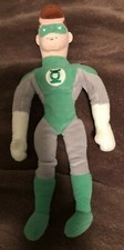 Green Lantern beanbag plushie doll Warner Bros Store/DCComics