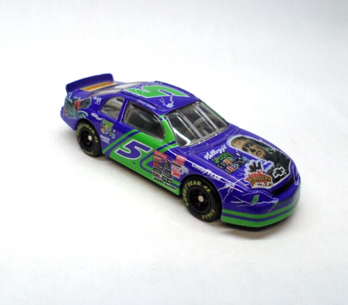 1997 Revell Racing Kellogg's Spooky Froot Loops Frankenstein #5 Terry Labonte - Picture 3 of 7