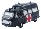 Rio 1:43 Diecast Ambulances