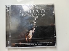 Conan the Barbarian - 2CD [Original Motion Picture Soundtrack]