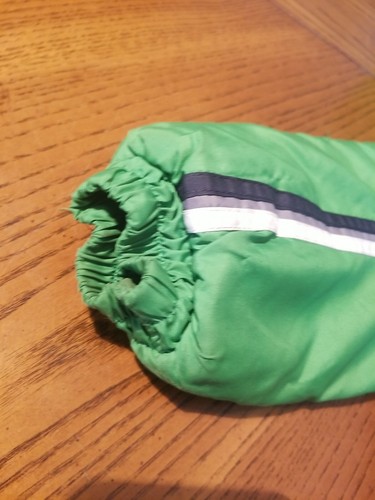Carter's Boy's Winter Jacket Coat Green Black Size 2T Toddler - Picture 3 of 10