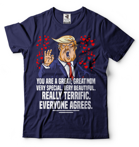 Camiseta Great Mom Donald Trump Parporter Republicana Elecciones EE. UU. 2024 Shirt - Imagen 7 de 10