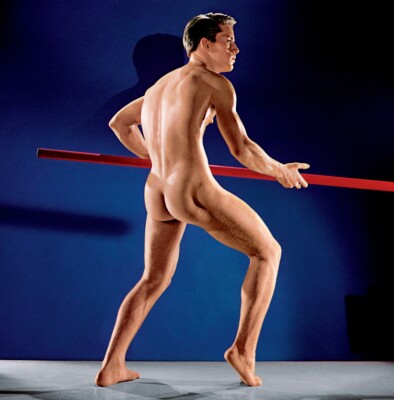 Joe Dallesandro Nude