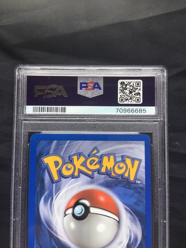 Pokemon Cards: EX Unseen Forces Reverse Holo: Pineco 66/115 PSA 10 - Picture 6 of 6